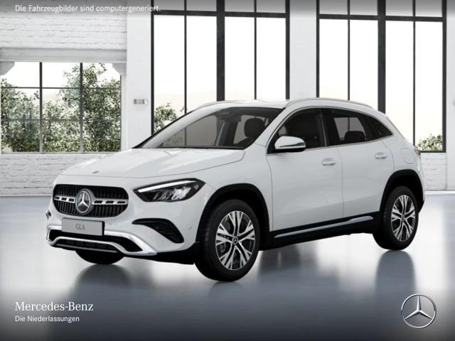 mercedes-benz gla 200 automatic progressive advanced