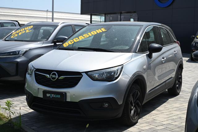opel crossland x 1.2 turbo 12v 130 cv startstop innovation
