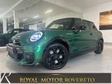 MINI Mini 5 Porte Cooper S JCW AZIENDALE !! BRITISH GREEN!!