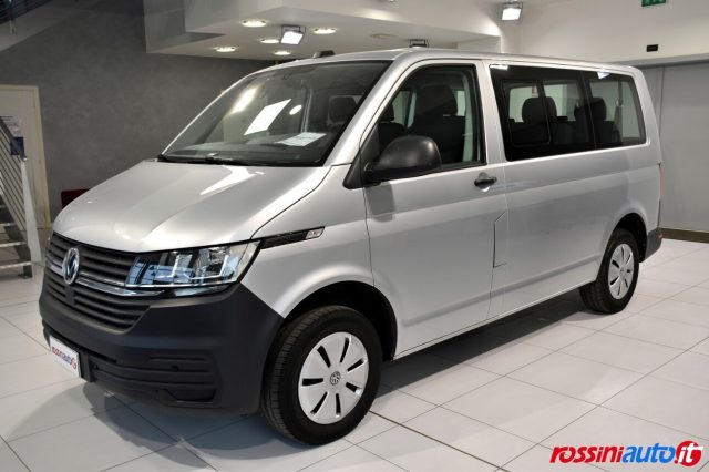 volkswagen transporter t6.1 kombi 2.0 tdi 110 cv business 9 posti pc usata