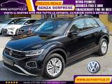 VOLKSWAGEN T-Roc 1.0 TSI Life 110Cv