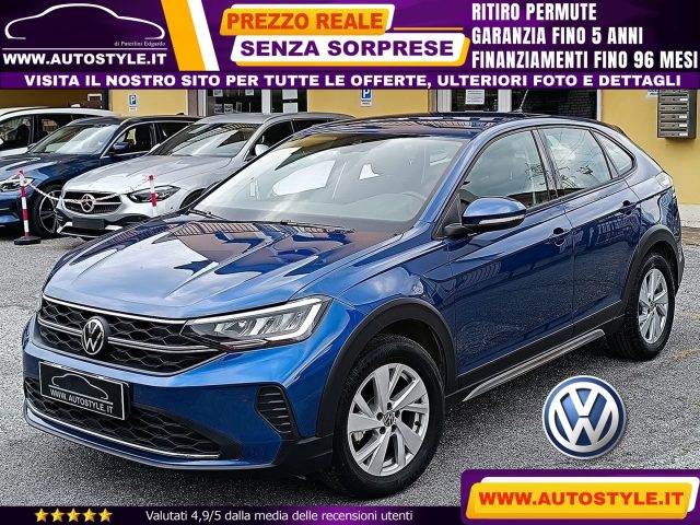 volkswagen taigo 1.0 tsi 110cv life