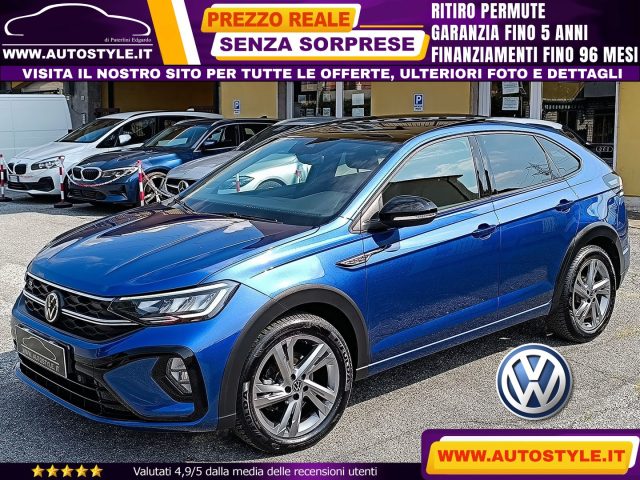 volkswagen taigo 1.0 tsi 110cv dsg/automatico r-line rline