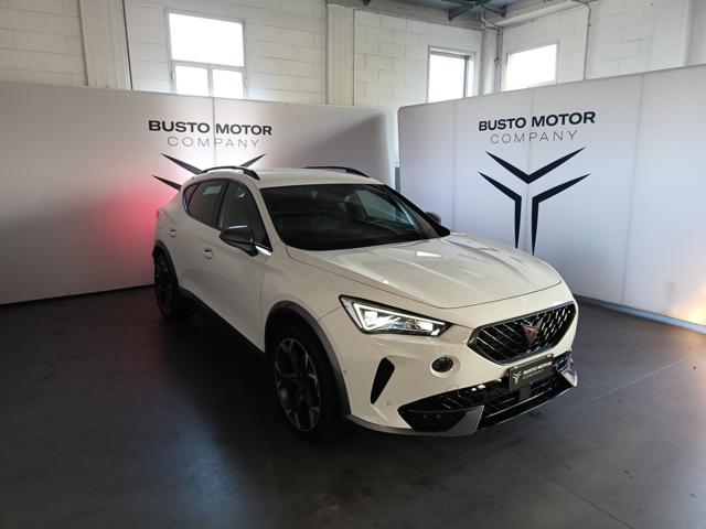 cupra formentor 1.4 e-hybrid dsg