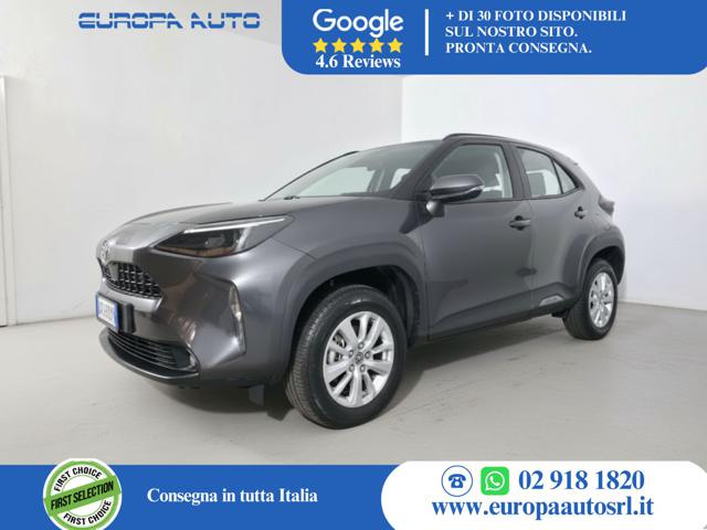 toyota yaris cross 1.5 hybrid 5p. e-cvt active business pack