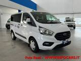 FORD Tourneo Custom 320 2.0 TDCi 105CV PL* 9 posti *prezzo reale