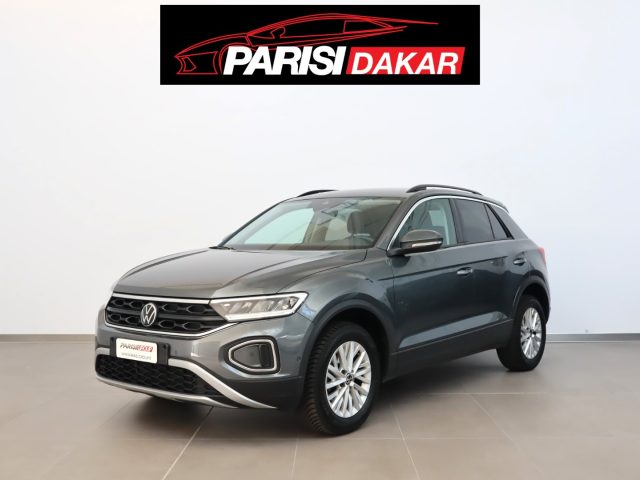 volkswagen t-roc 1.0 tsi life promo parisi group usata