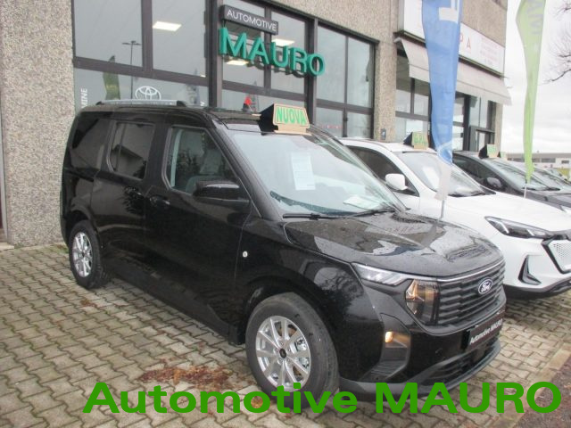 ford tourneo courier 1.0 ecoboost titanium - neopatentati