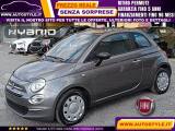 FIAT 500 1.0 HYBRID Cult 70Cv *NEOPATENTATI*