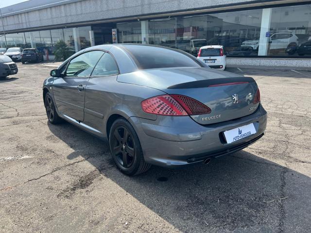PEUGEOT 307 1.6 16V 3P. XSI CABRIO CAPOTE EL - foto 8