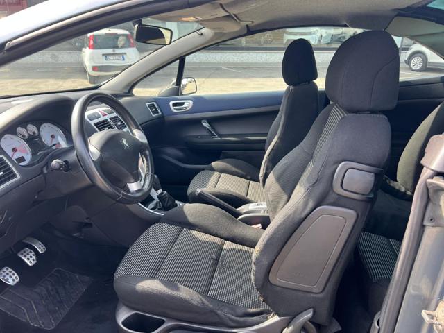 PEUGEOT 307 1.6 16V 3P. XSI CABRIO CAPOTE EL - foto 10