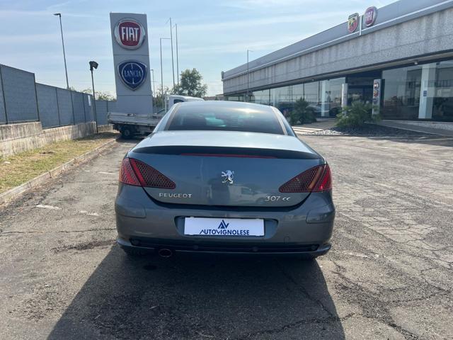 PEUGEOT 307 1.6 16V 3P. XSI CABRIO CAPOTE EL - foto 7