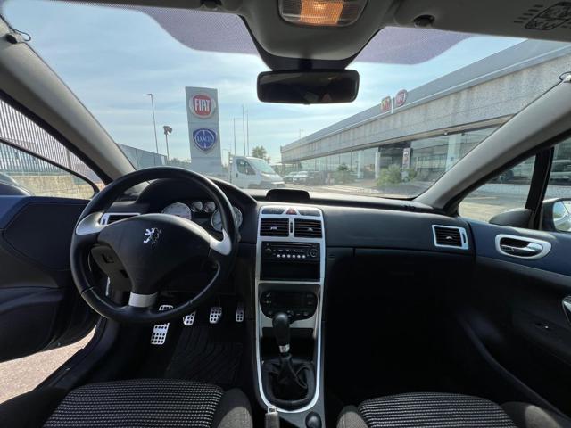 PEUGEOT 307 1.6 16V 3P. XSI CABRIO CAPOTE EL - foto 9