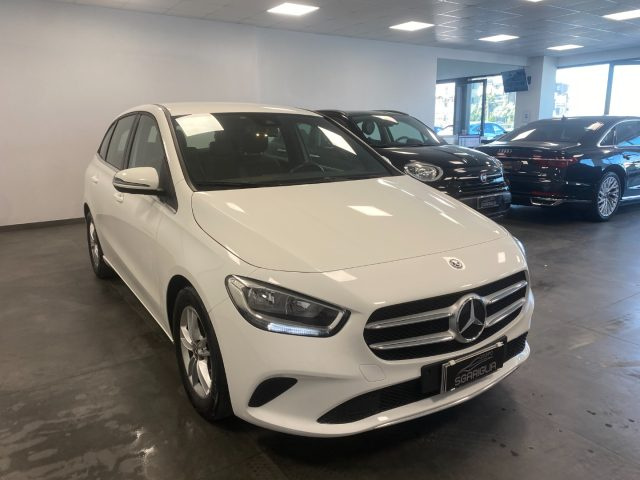 mercedes-benz b 180 d automatico sport + navigatore