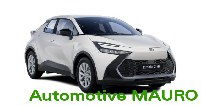 toyota c-hr 1.8 hv active