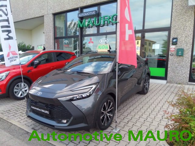 toyota c-hr 1.8 hv trend