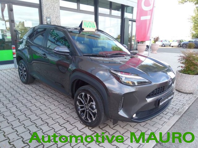 toyota yaris cross 1.5 hybrid 5p. e-cvt trend - neopatentati