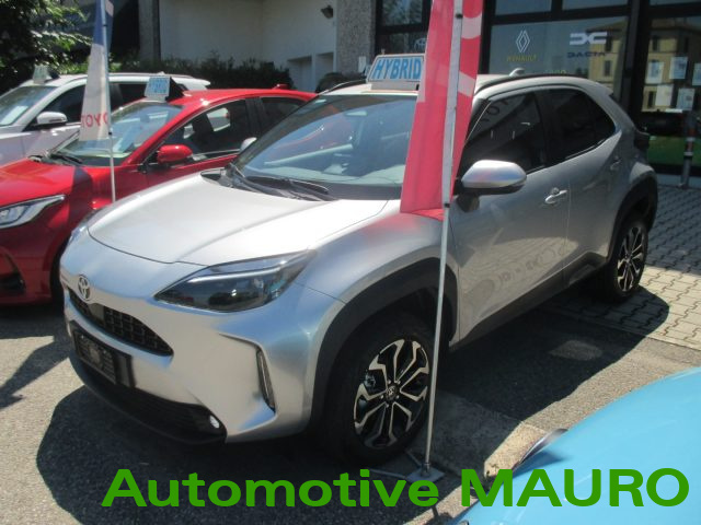 toyota yaris cross 1.5 hybrid 5p. e-cvt trend