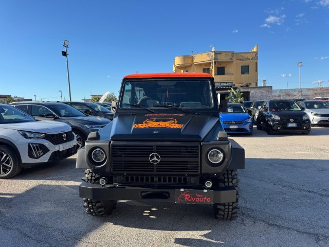 mercedes-benz g gd corto station wagon