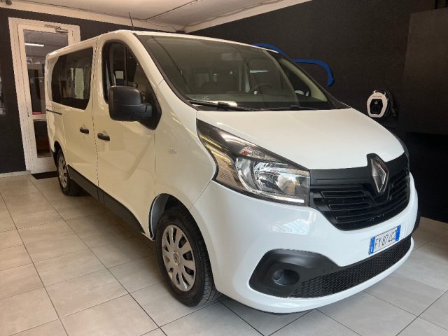 renault trafic t29 1.6 dci 125cv ss pl-tn intens heavy + iva