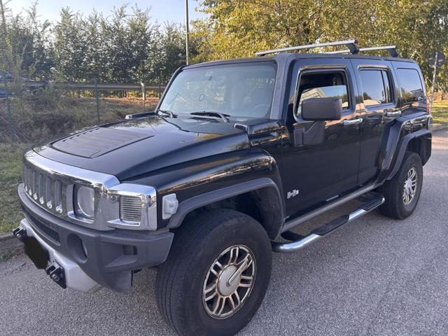 hummer h3 3.7