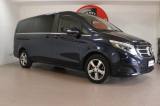 MERCEDES-BENZ V 220 CDI Sport Long 8 Posti PELLE, LED, NAVI