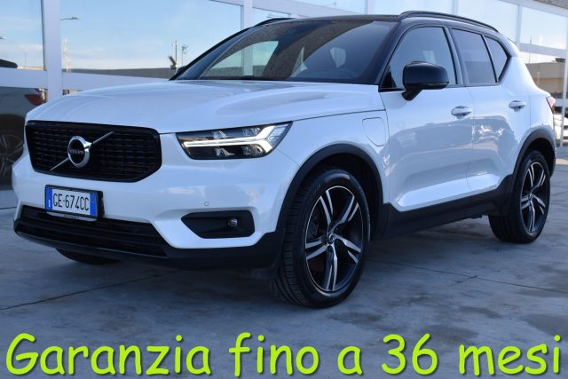 VOLVO XC40 Elettrica/Benzina 2021 usata, Brindisi VOLVO XC40 Elettrica/Benzina 2021 usata, Brindisi