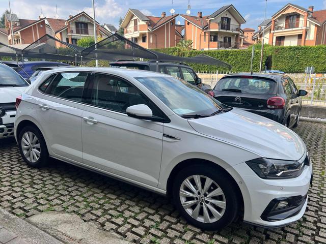 volkswagen polo 1.0 tsi 5p. highline bluemotion+pack r-line