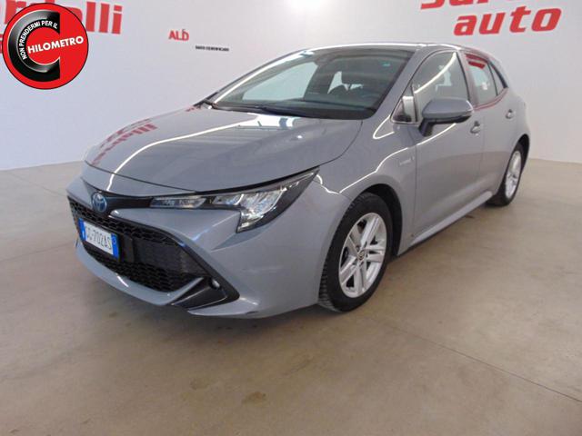 toyota corolla 1.8 hybrid business