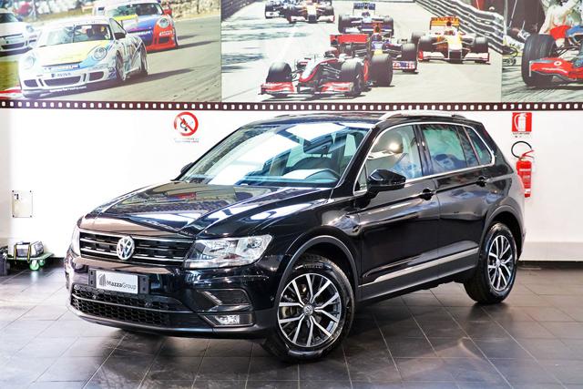 VOLKSWAGEN Tiguan Nero metallizzato