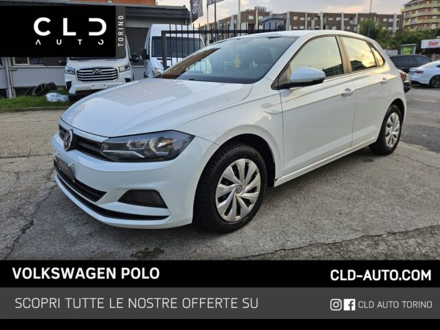 volkswagen polo 1.0 evo 5p. bluemotion technology