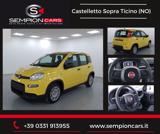 FIAT Panda 1.0 FireFly S&S Hybrid Pandina PREZZO REALE