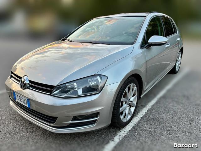 volkswagen golf business 1.4 tsi 5p. highline bluemotion technolog