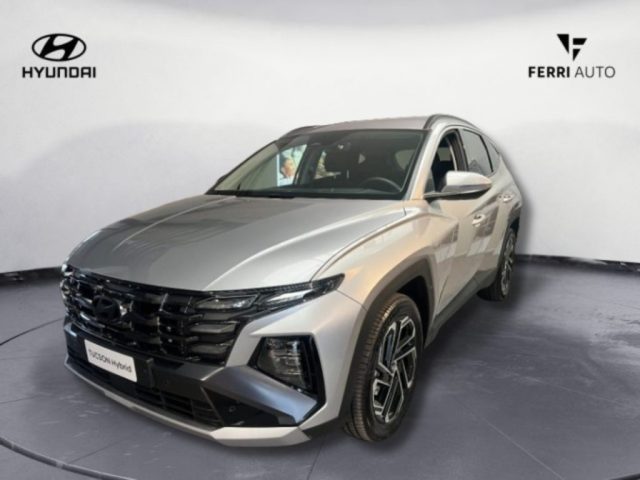 hyundai tucson 1.6 crdi 136 cv 48v dct exellence