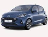 HYUNDAI i10 1.0 MPI AT Connectline