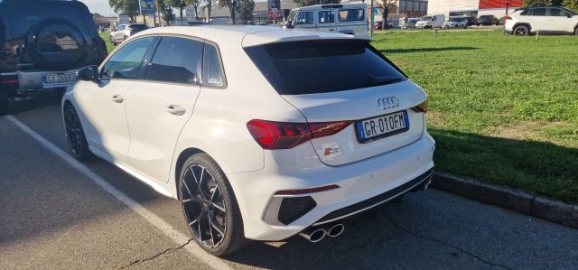 AUDI S3 Bianco pastello