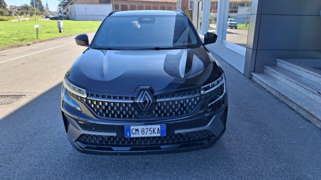 RENAULT Austral Nero metallizzato