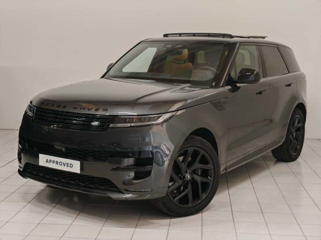 LAND ROVER Range Rover Sport Grigio scuro metallizzato