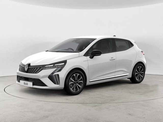 renault clio clio eco-g 100 cv 5 porte techno usata