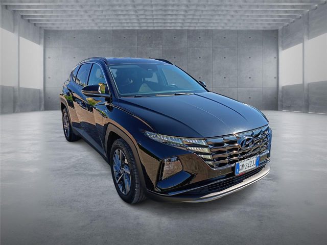 hyundai tucson 3 serie 1.6 crdi 48v dct xline