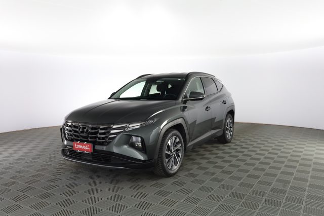 hyundai tucson tucson 1.6 crdi 48v xline