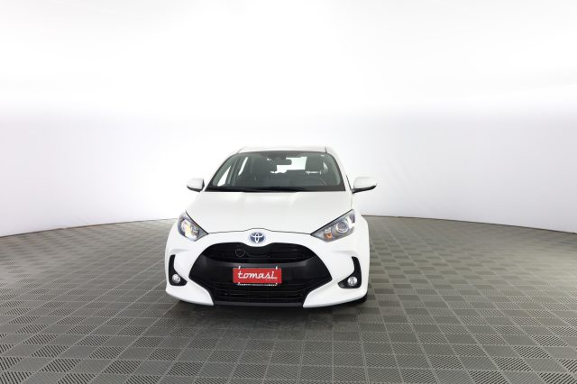 toyota yaris yaris 1.5 hybrid 5 porte business