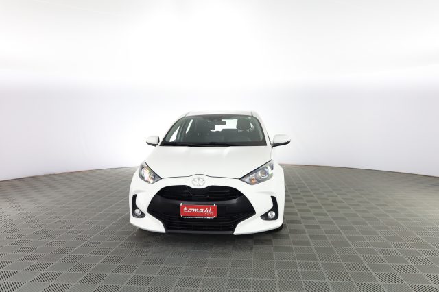 toyota yaris yaris 1.0 5 porte business