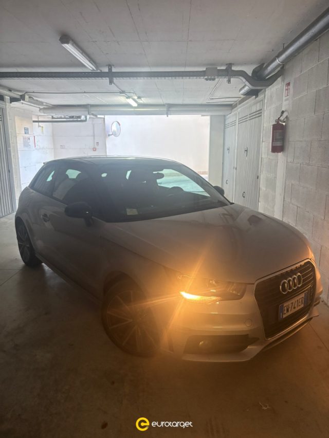 audi a1 1.6 tdi s tronic s line edition