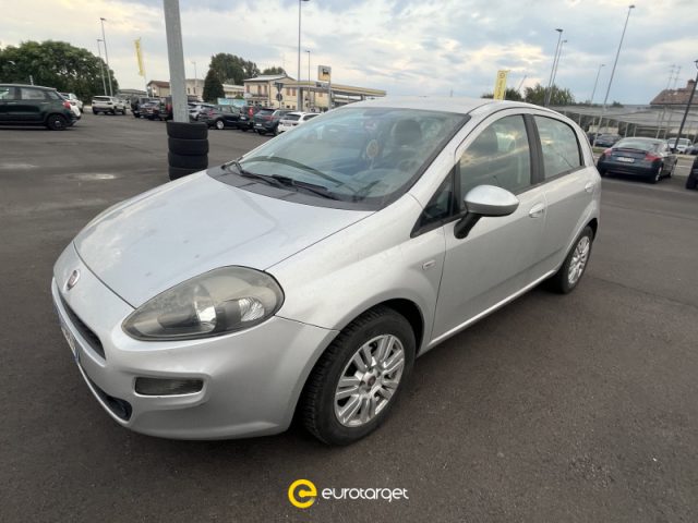 fiat punto 1.3 mjt ii 75 cv 5 porte lounge