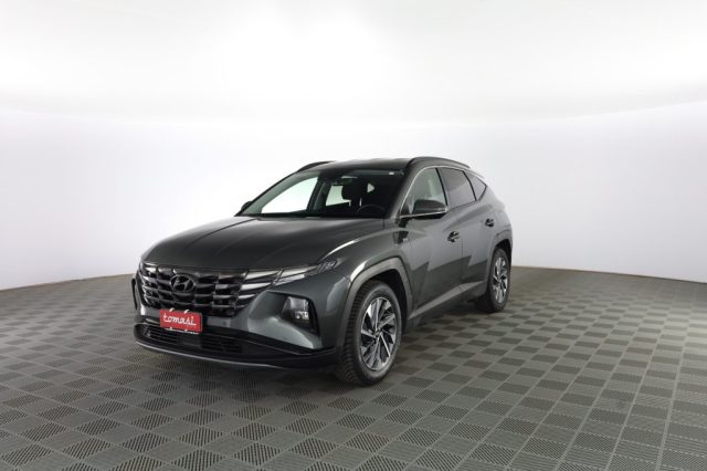 hyundai tucson tucson 1.6 crdi 48v xline