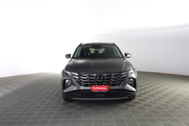 hyundai tucson tucson 1.6 crdi 48v xline