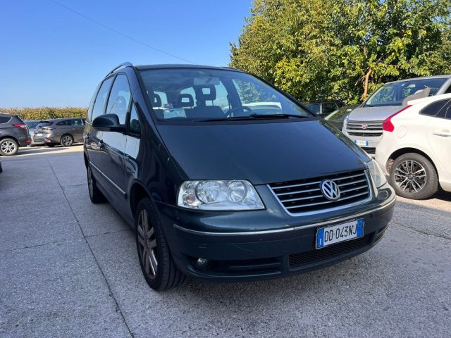 volkswagen sharan 1 serie 2.0 tdi 16v time
