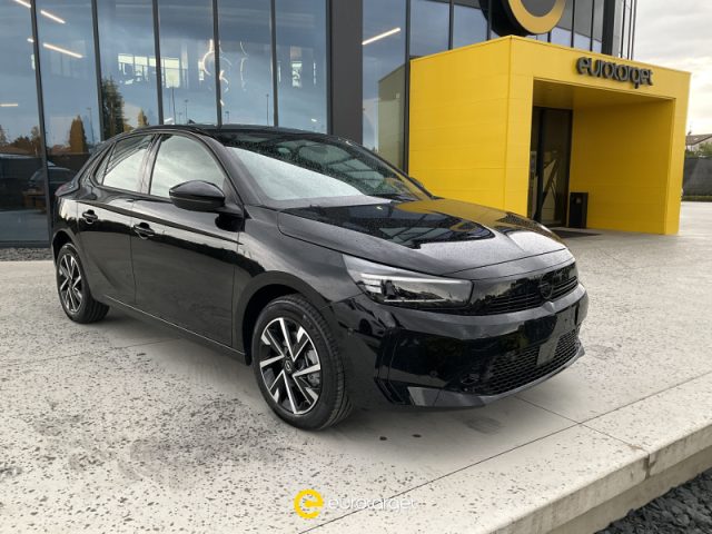 opel corsa hybrid 110 cv aut. gs