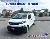 OPEL Vivaro 1.5 Diesel 120cv Furgone 3 Posti